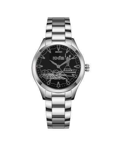 Купить Awarder 035 Київ I Silver-Black