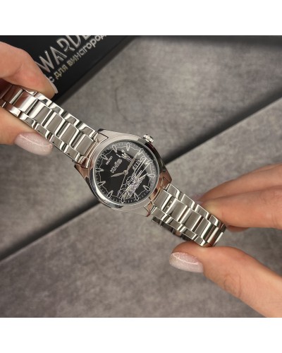 Купить Awarder 035 Київ I Silver-Black