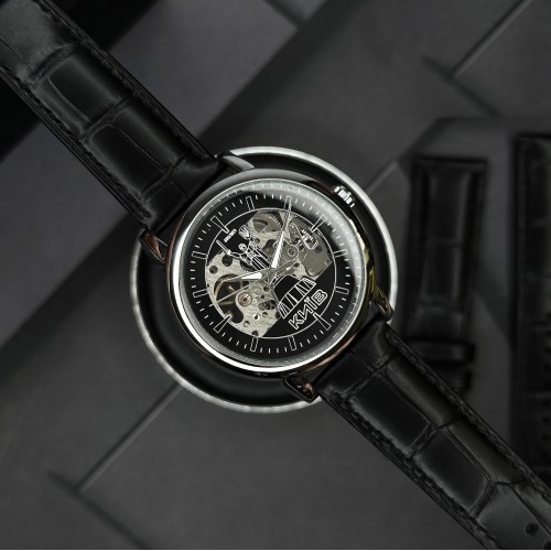 Купить Чоловічий годинник Awarder 022 Київ II Silver-Black Купить Чоловічий годинник Awarder 022 Київ II Silver-Black