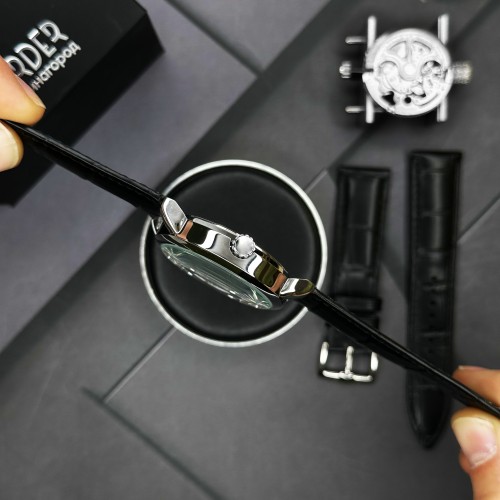 Купить Чоловічий годинник Awarder 022 Київ II Silver-Black Купить Чоловічий годинник Awarder 022 Київ II Silver-Black