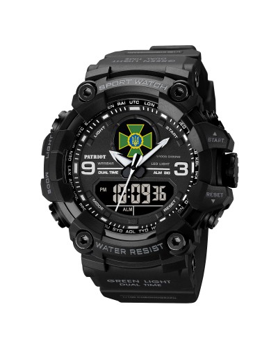 Купити Patriot 001BKDPS ДПС Чорні + Коробка