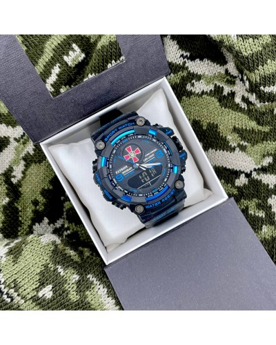 Купити Patriot 001BUDZSU ЗСУ Чорні з синім + Коробка.