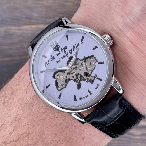 Купить Patriot 022 Silver-Silver Mechanic Де би не був.