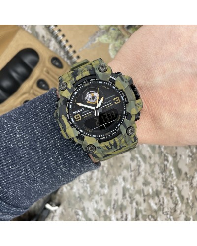 Купити Patriot 001CMGRSSO ССО Зелений камуфляж + Коробка.