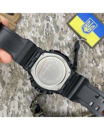 Купить Patriot 001BUPO Поліція Чорні з синім + Коробка