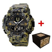 Patriot 001CMGRTRO ТРО Зелений камуфляж + Коробка.