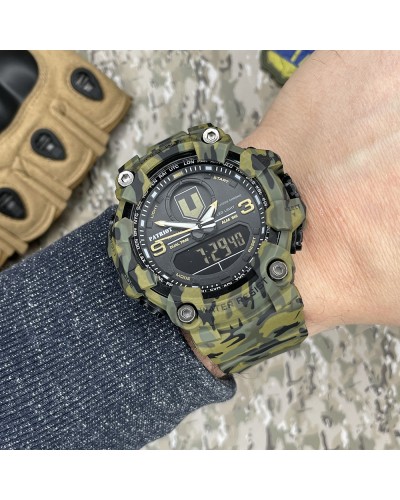 Купити Patriot 001CMGRTRO ТРО Зелений камуфляж + Коробка.