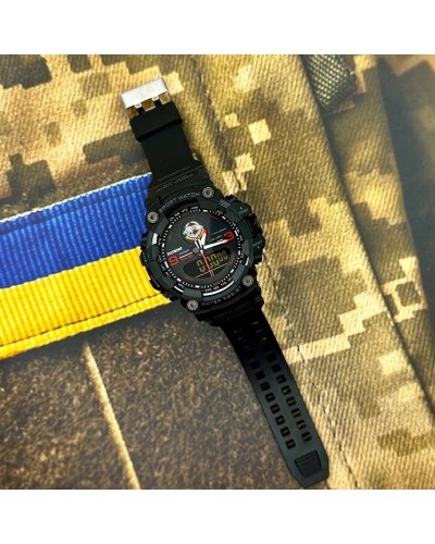 Купить Patriot 001RDSSO ССО Чорні з червоним + Коробка