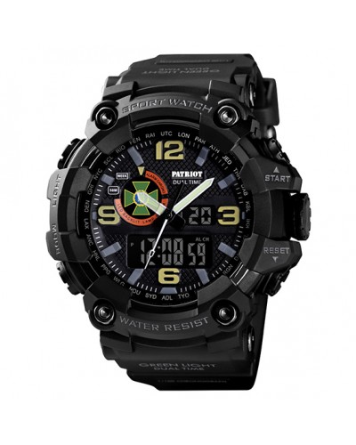 Купити Patriot 002BKDPS ДПС Чорні + Коробка