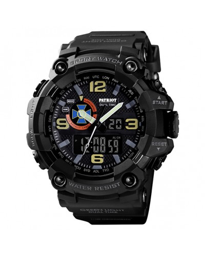 Купити Patriot 002BKSBU СБУ Чорні + Коробка