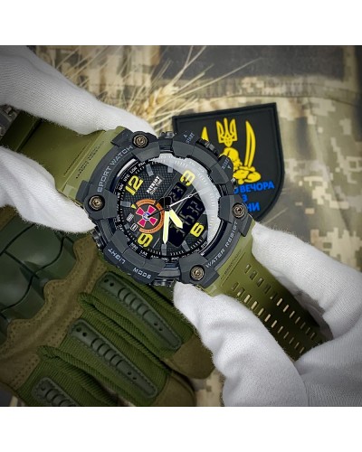 Купить Patriot 002AGSU ЗСУ Зелені + Коробка