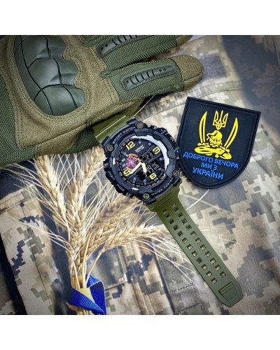 Купить Patriot 002AGSU ЗСУ Зелені + Коробка
