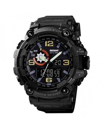 Купити Patriot 002BKPO Поліція Чорні + Коробка