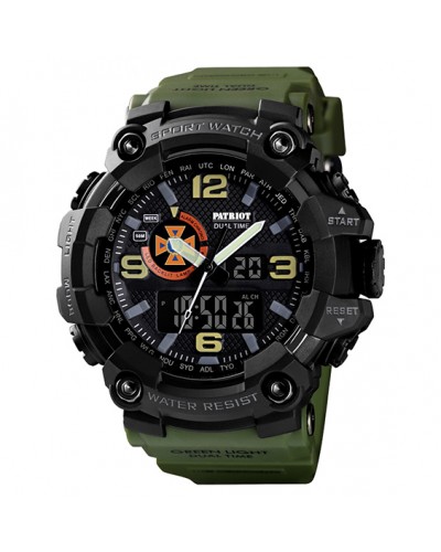 Купити Patriot 002AGDSNS ДСНС Зелені + Коробка