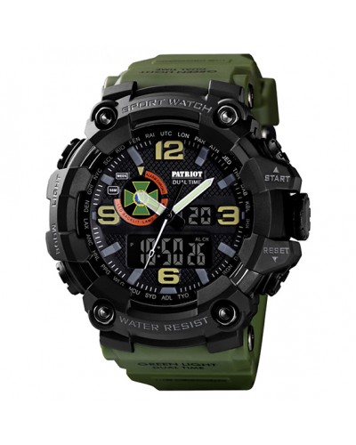 Купити Patriot 002AGDPS ДПС Зелені + Коробка