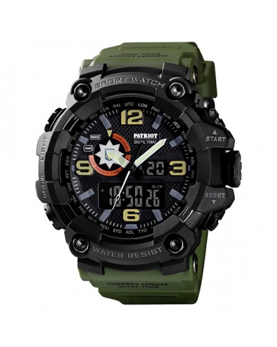 Купити Patriot 002AGPO Поліція Зелені + Коробка