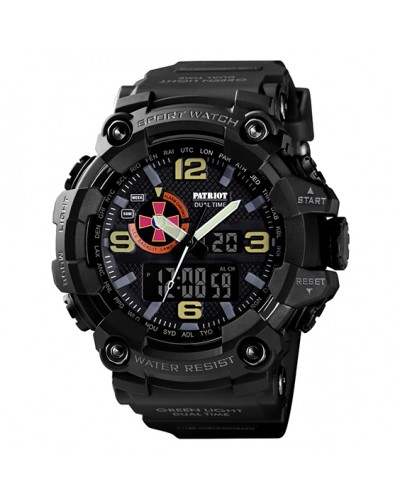 Купити Patriot 002BKSU ЗСУ Чорні + Коробка.