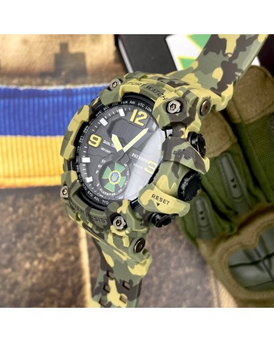 Купити Patriot 003CMGRDPS ДПС Зелений камуфляж + Коробка.