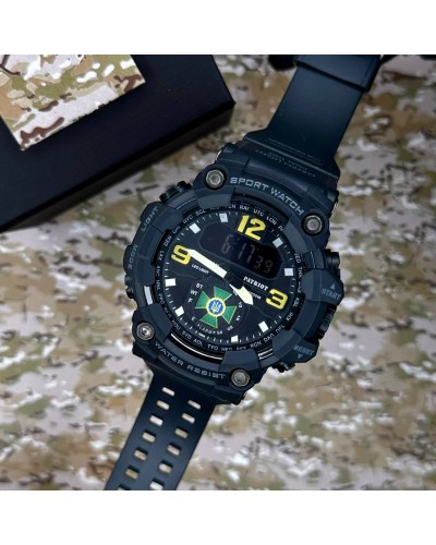 Купити Patriot 003BKDPS ДПС Чорні + Коробка.