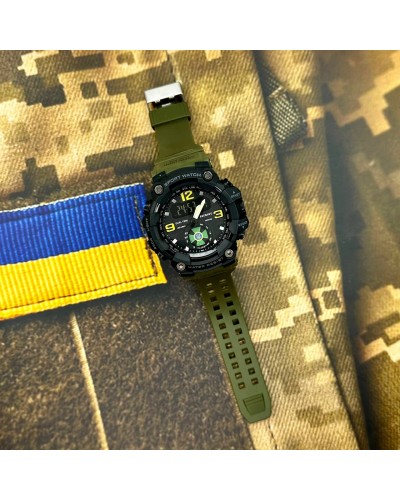 Купить Patriot 003AGDPS ДПС Зелені + Коробка.