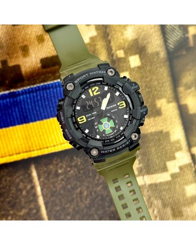 Купить Patriot 003AGDPS ДПС Зелені + Коробка.
