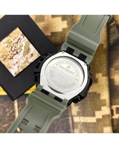 Купить Patriot 003AGDPS ДПС Зелені + Коробка.