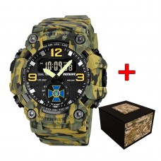 Patriot 003CMGRSBU СБУ Зелений камуфляж + Коробка