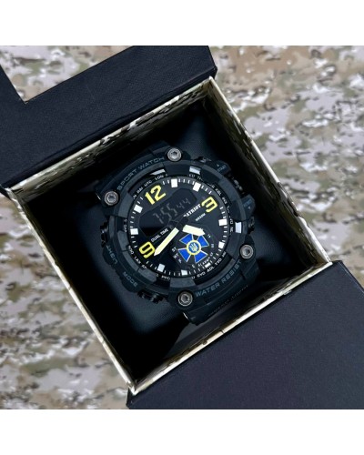 Купити Patriot 003BKSBU СБУ Чорні + Коробка.