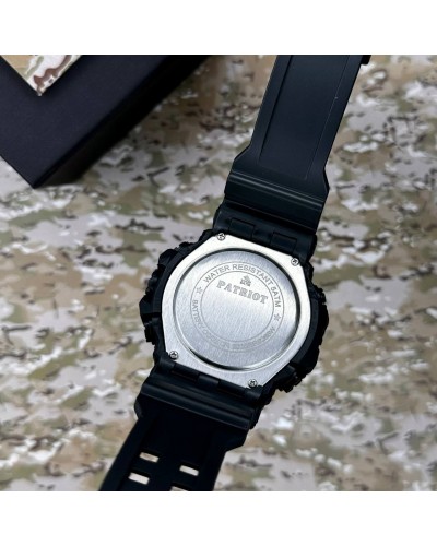 Купити Patriot 003BKSBU СБУ Чорні + Коробка.