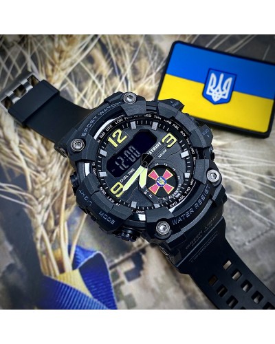 Купити Patriot 004BKSU ЗСУ Чорні + Коробка.