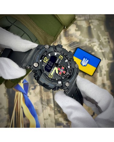 Купити Patriot 004BKSU ЗСУ Чорні + Коробка.