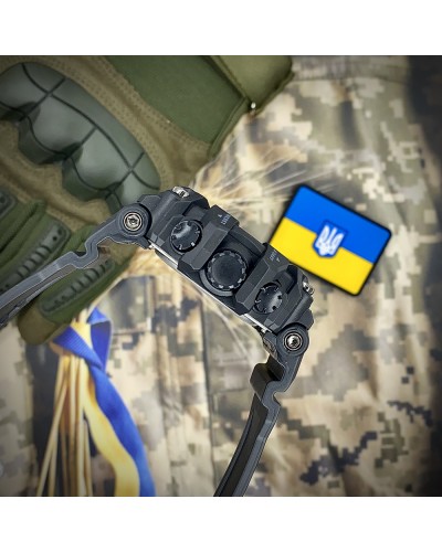 Купити Patriot 004BKSU ЗСУ Чорні + Коробка.