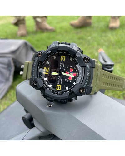 Купити Patriot 004AGSU ЗСУ Зелені + Коробка.