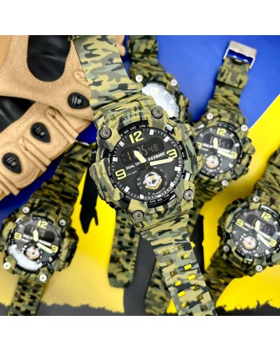 Купить Patriot 004CMGRSSO ССО Зелений камуфляж + Коробка.