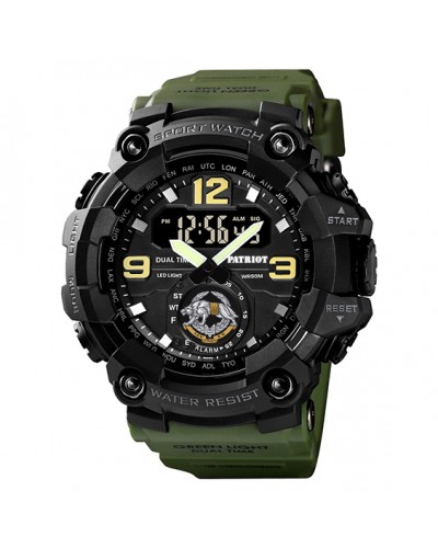 Купить Patriot 004AGSSO ССО Зелені + Коробка
