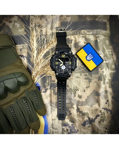 Купить Patriot 004BKTPO Поліція Чорні + Коробка.