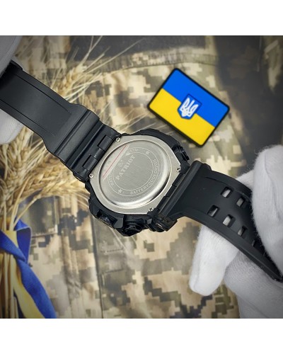 Купить Patriot 004BKTPO Поліція Чорні + Коробка.