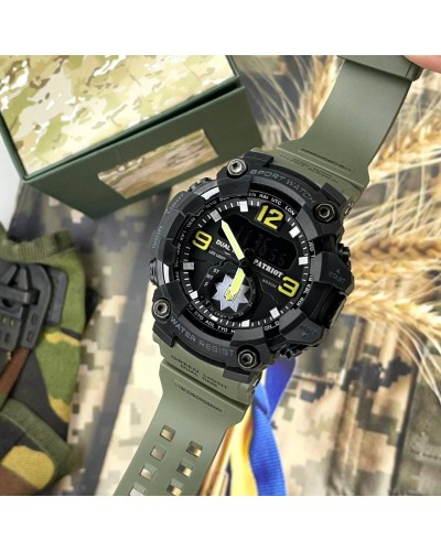 Купити Patriot 004AGTPO Поліція Зелені + Коробка