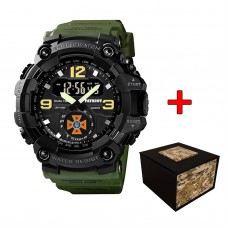 Patriot 004AGDSNS ДСНС Зелені + Коробка