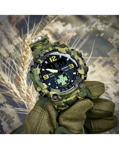 Купити Patriot 004CMGRDPS ДПС Зелений камуфляж + Коробка.