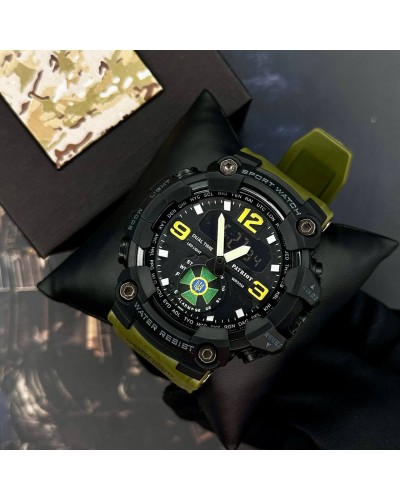 Купити Patriot 004AGDPS ДПС Зелені + Коробка.