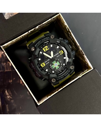 Купити Patriot 004AGDPS ДПС Зелені + Коробка.