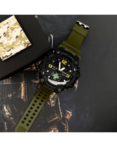 Купити Patriot 004AGDPS ДПС Зелені + Коробка.