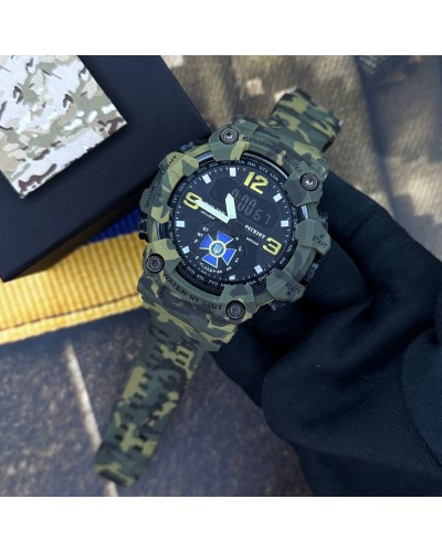 Купити Patriot 004CMGRSBU СБУ Зелений камуфляж + Коробка.