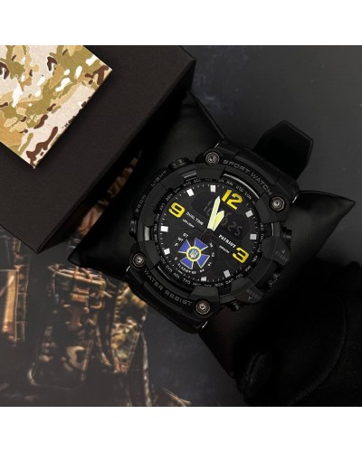 Купить Patriot 004BKSBU СБУ Чорні + Коробка.