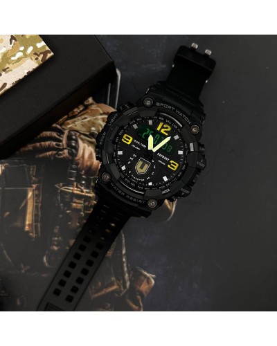 Купить Patriot 004BKTRO ТРО Чорні + Коробка