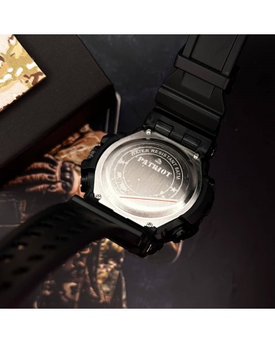 Купить Patriot 004BKTRO ТРО Чорні + Коробка