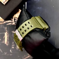 Чоловічий тактичний годинник Patriot 004AGUASI Тризуб з комбінованим циферблатом та водозахистом 5 ATM