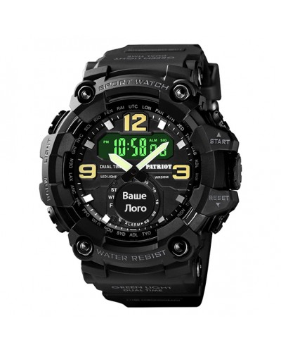 Купити Patriot 004BK Ваше лого Чорні + Коробка