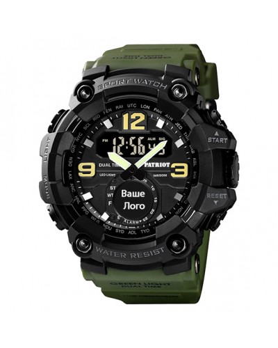 Купити Patriot 004AG Ваше лого Зелені + Коробка